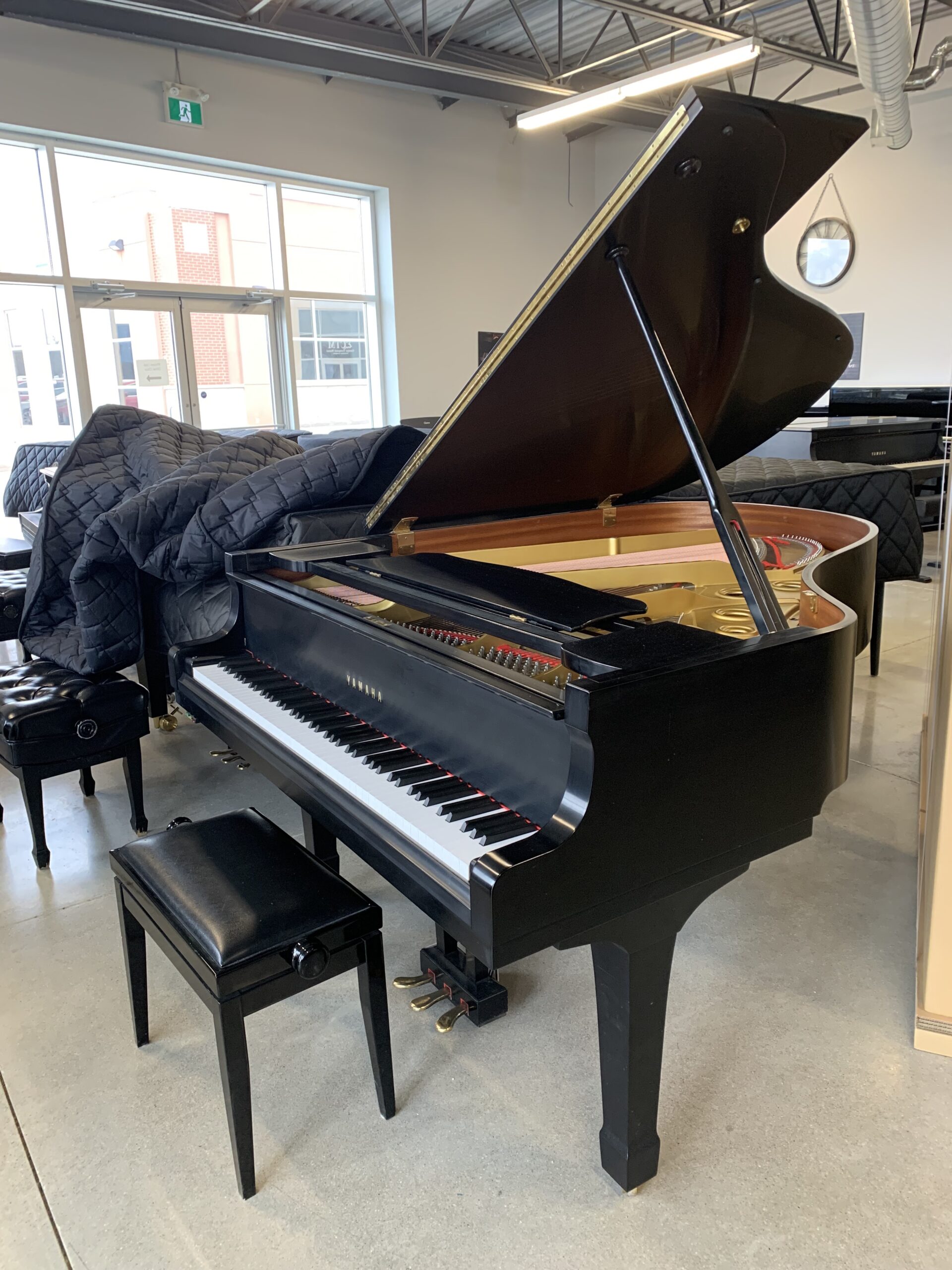 Yamaha G3 - Image 2