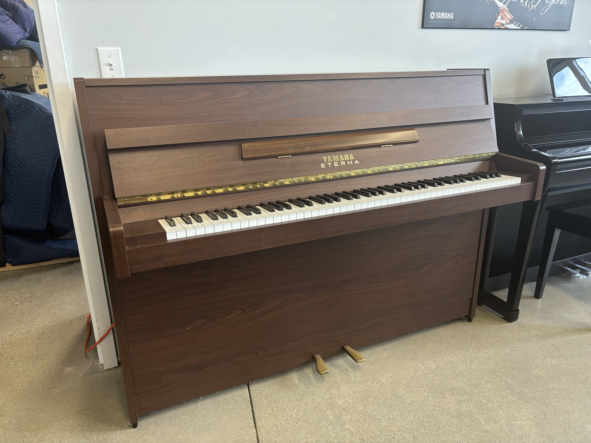 Yamaha Eterna